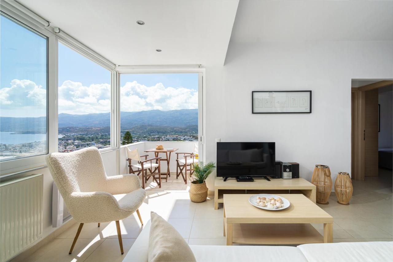 Mira Sitia Luxury Apartment Экстерьер фото