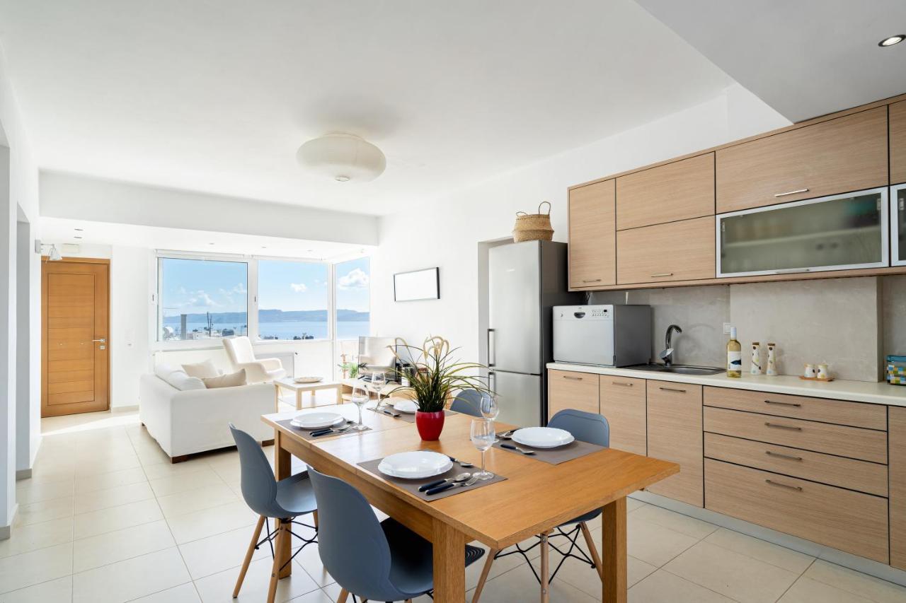 Mira Sitia Luxury Apartment Экстерьер фото