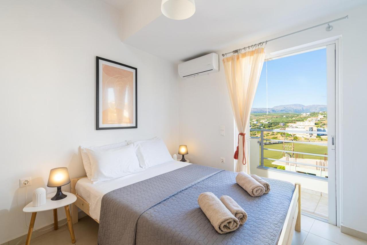 Mira Sitia Luxury Apartment Экстерьер фото