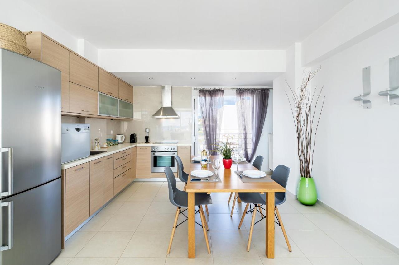Mira Sitia Luxury Apartment Экстерьер фото