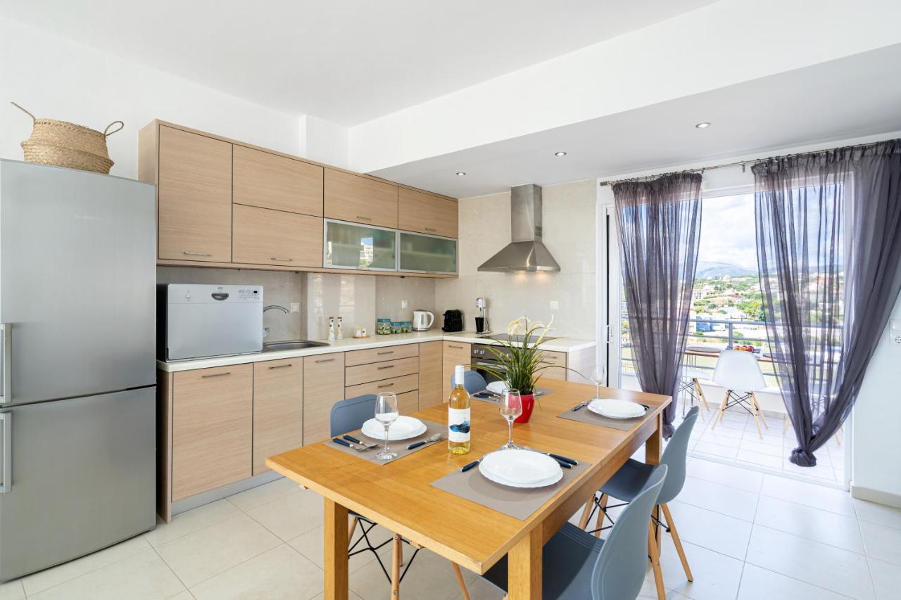 Mira Sitia Luxury Apartment Экстерьер фото